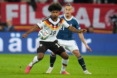 LIVE Nations League | Morst Duitsland punten in poule van Oranje? Griekenland houdt dapper stand in Augsburg