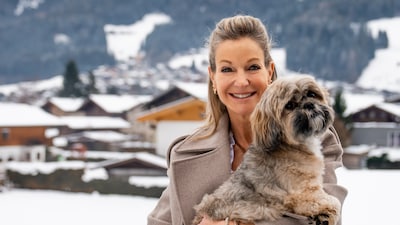 Realityster Caroline vertrekt uit Oostenrijk: ‘Thuis is niet altijd de plek waar je je droom waarmaakt’