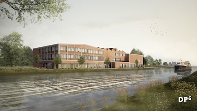 Het nieuwe Hanze komt eraan, na intensieve jaren van praten: ‘Het ging eerst over een renovatie’