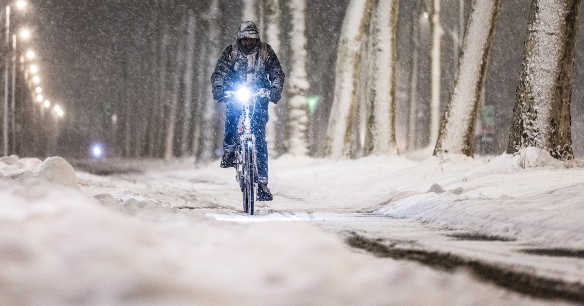 Strooizout bijna op in Barneveld: ‘Voorraad slinkt snel’