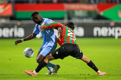 Ogawa brengt NEC al vroeg op voorsprong tegen Sparta