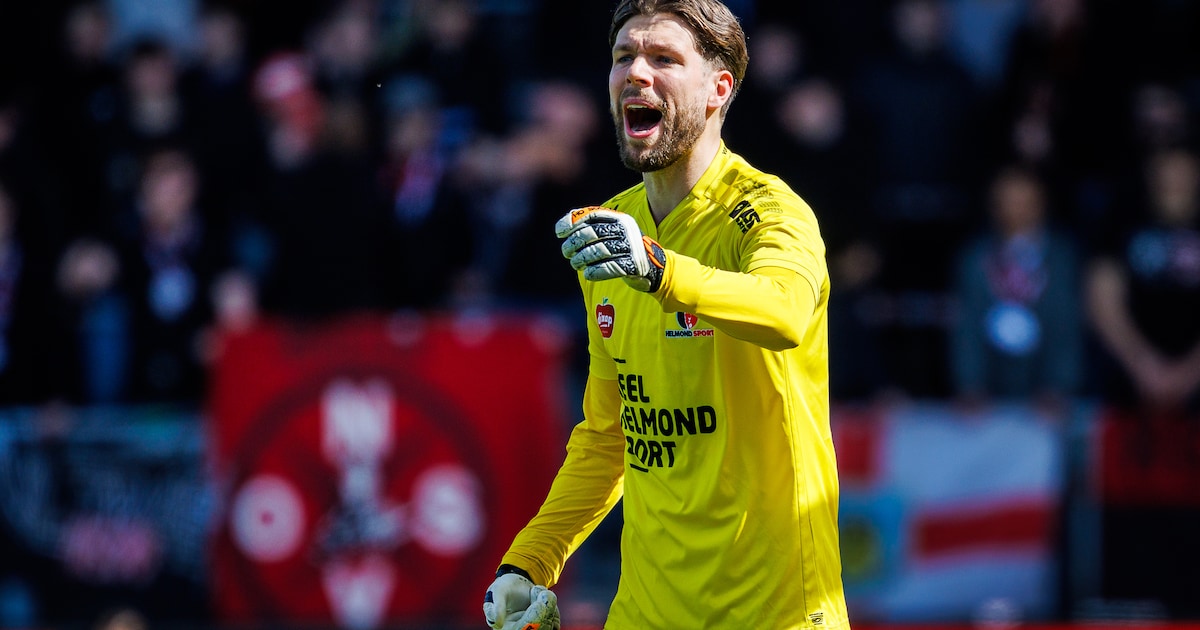 LIVE | Daneels brengt Helmond Sport dichterbij RKC met rake vrije trap