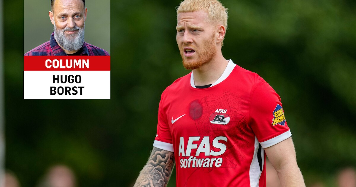 Column Hugo Borst | Zeist kan de blunder van Michael Reiziger goedmaken ...