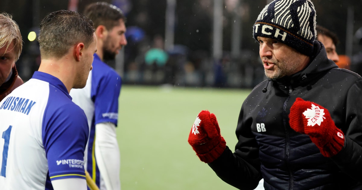 Na het sneeuwschuiven slaat Voordaan in slotminuut toe en is de nieuwe nummer drie