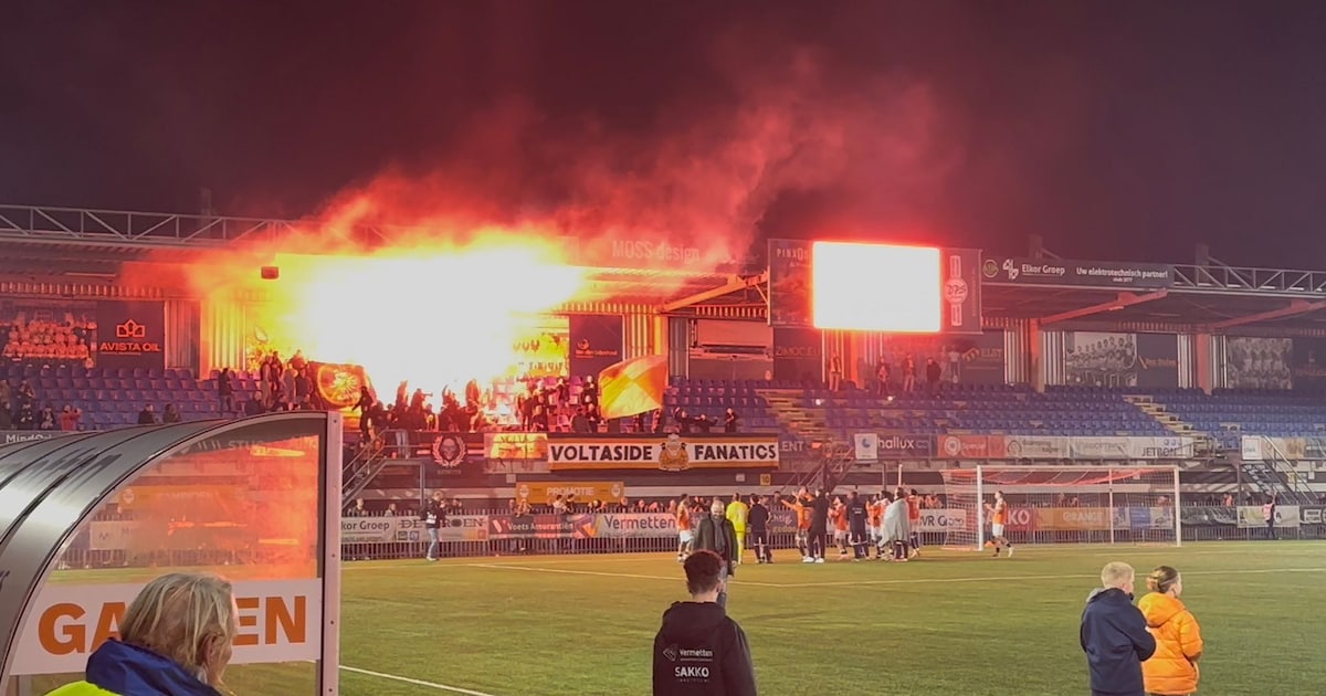 RBC trekt enkele stadionverboden onder bepaalde voorwaarden in