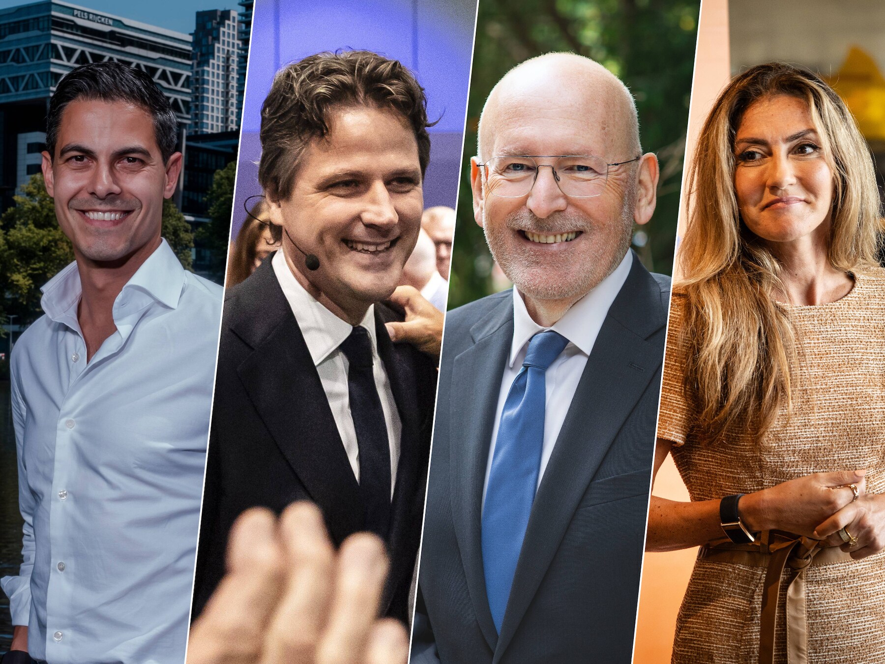 Heb jij een vraag aan een van de lijsttrekkers? Stel 'm hier