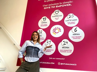 Favorieten van Eloise: 'In deze Scheveningse winkel is mijn liefde voor tweedehandskleding geboren'