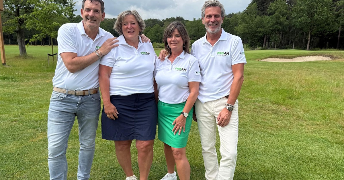 Code rood legt golftoernooi plat: eten voor 250 mensen bijna de kliko in, schade tot 15.000 euro