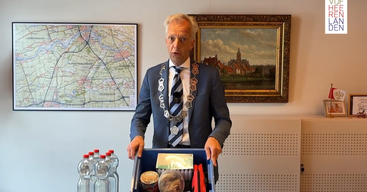 Jeugdpenning uitgereikt in Vianen