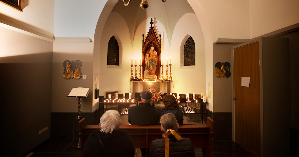 Kapel in Veldhoven open op kerstavond