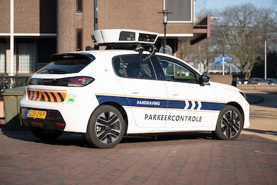 Deze partij wil weten hoeveel onterechte parkeerboetes zijn uitgeschreven