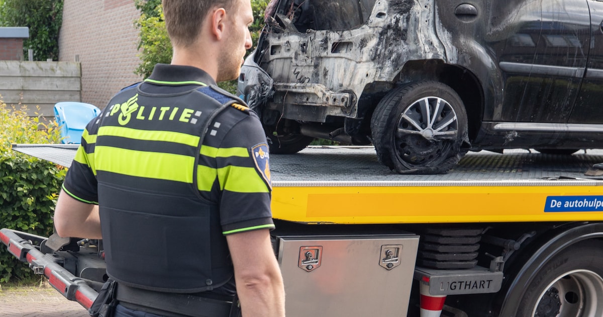 Pyromaan (42) die Eemnes en Amersfoort teisterde, ‘slechts’ verdacht van één brand