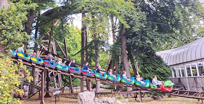 Afscheid van de Kikkerachtbaan met quiz en cadeaus