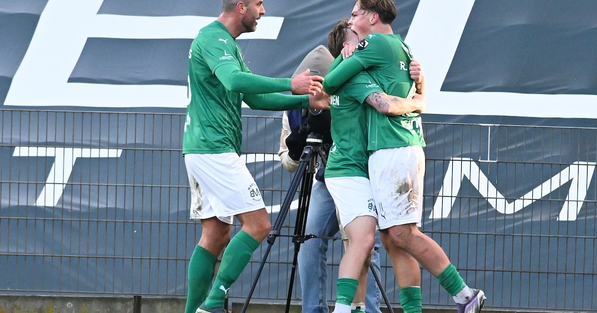 “Met mijn broer op het veld? Droom die uitkomt”: Robin van Duiven helpt Lommel SK aan zege tegen RSC