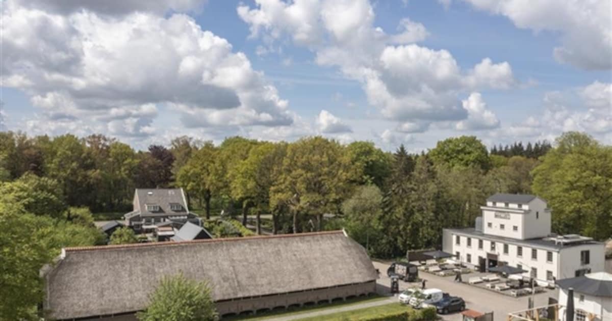 Subsidie voor restauratie panden in Drentse koloniën in Veenhuizen, Frederiksoord en Wilhelminaoord