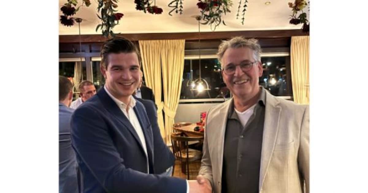 Ronald Klok lijsttrekker Lokale VVD Hoogeveen