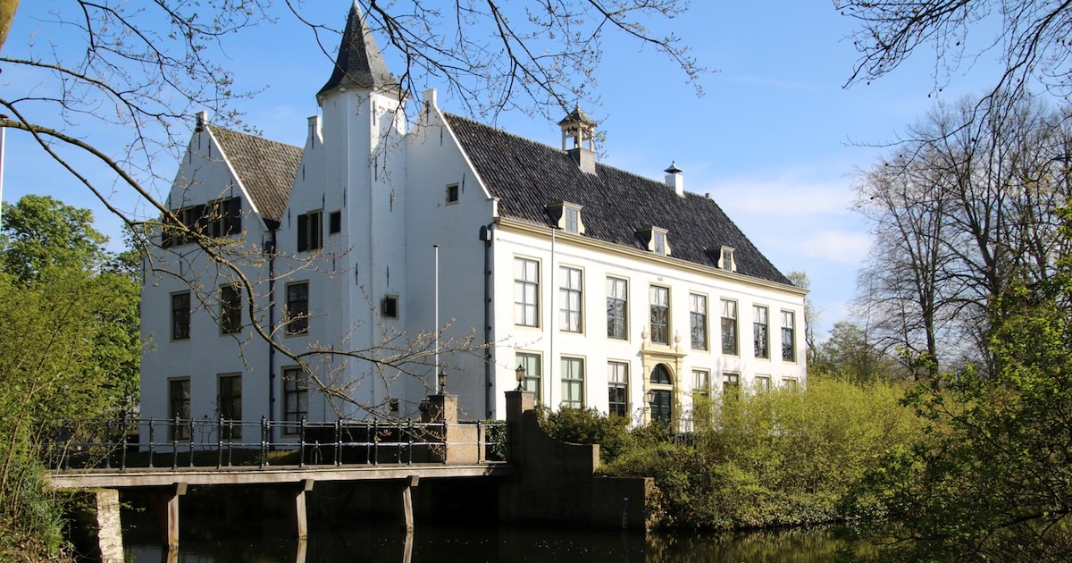 Ja, ook Rhoon had ooit een echte gevangenis en die kun je nu bekijken