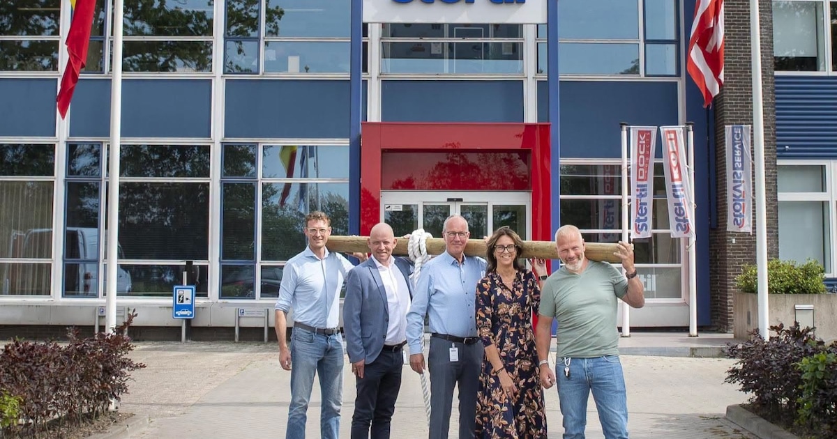 Stertil blijft hoofdsponsor survivalrun Kootstertille