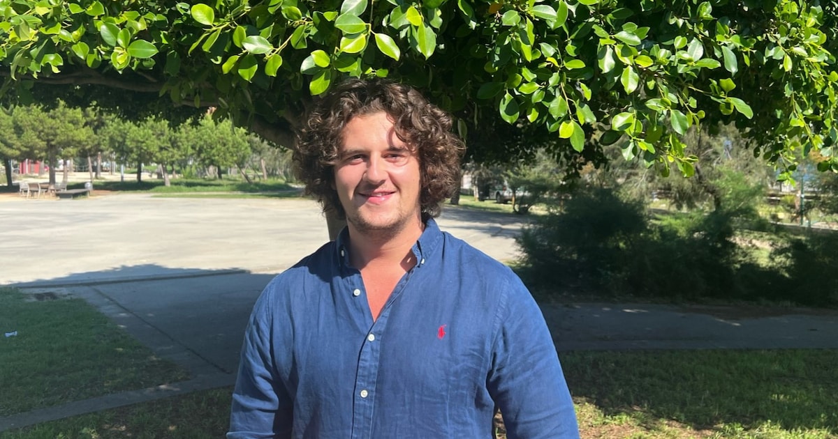 Door zijn oma wil Davey (20) nu een eigen zorgboerderij: ‘Gun elke ...