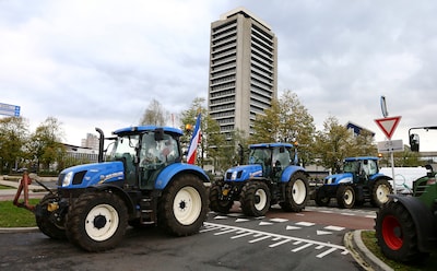 Jonge boeren slaan alarm: ‘Het wordt stil zonder ons in Brabant’