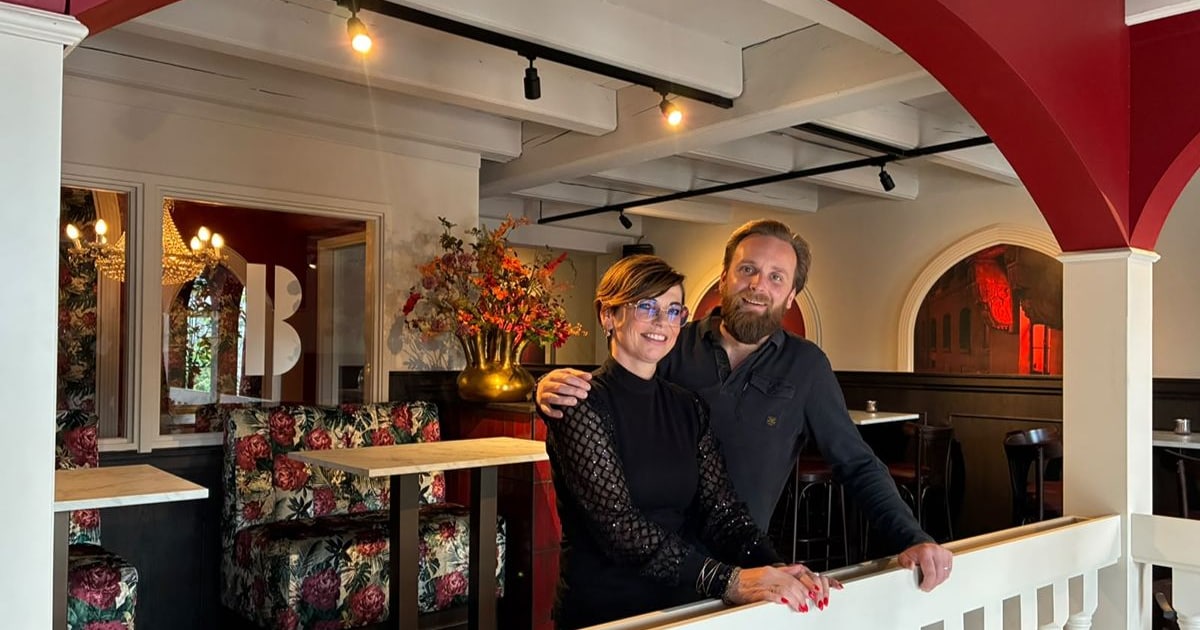 Hèlen en Aron openen tweede zaak in de Grutstraat: Bar Berlin is het nieuwe praatcafé met livemuziek