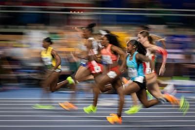 Praat mee: goed dat er nieuwe richtlijnen zijn om de vrouwenatletiek in beeld te brengen