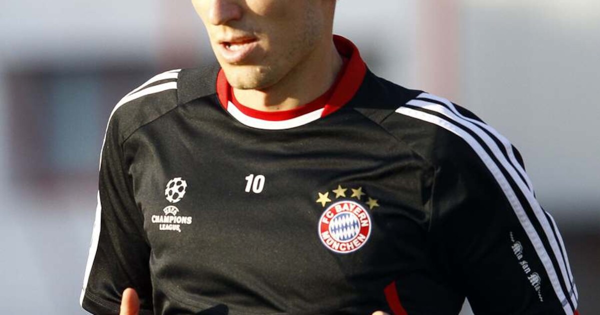 Robben: Dit is de ergste blessure uit mijn loopbaan | Sport | AD.nl