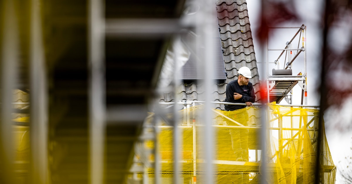 Bouwkavel De Bosk in Feanwâlden beschikbaar voor ontwikkelaars