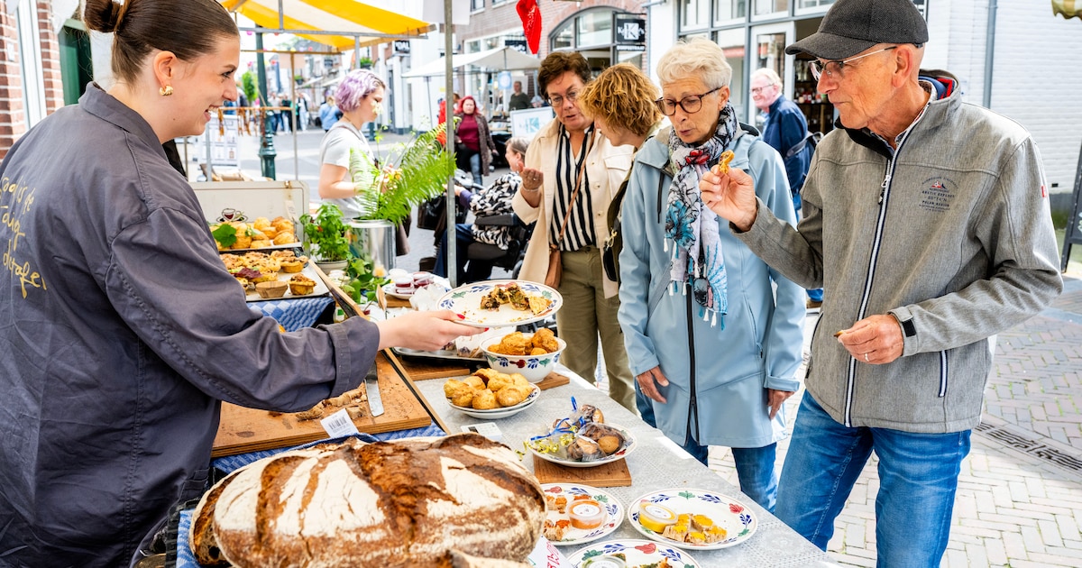 Lekkernijen en streekproducten bij Cadeau & Versmarkt in Zoetermeer ...