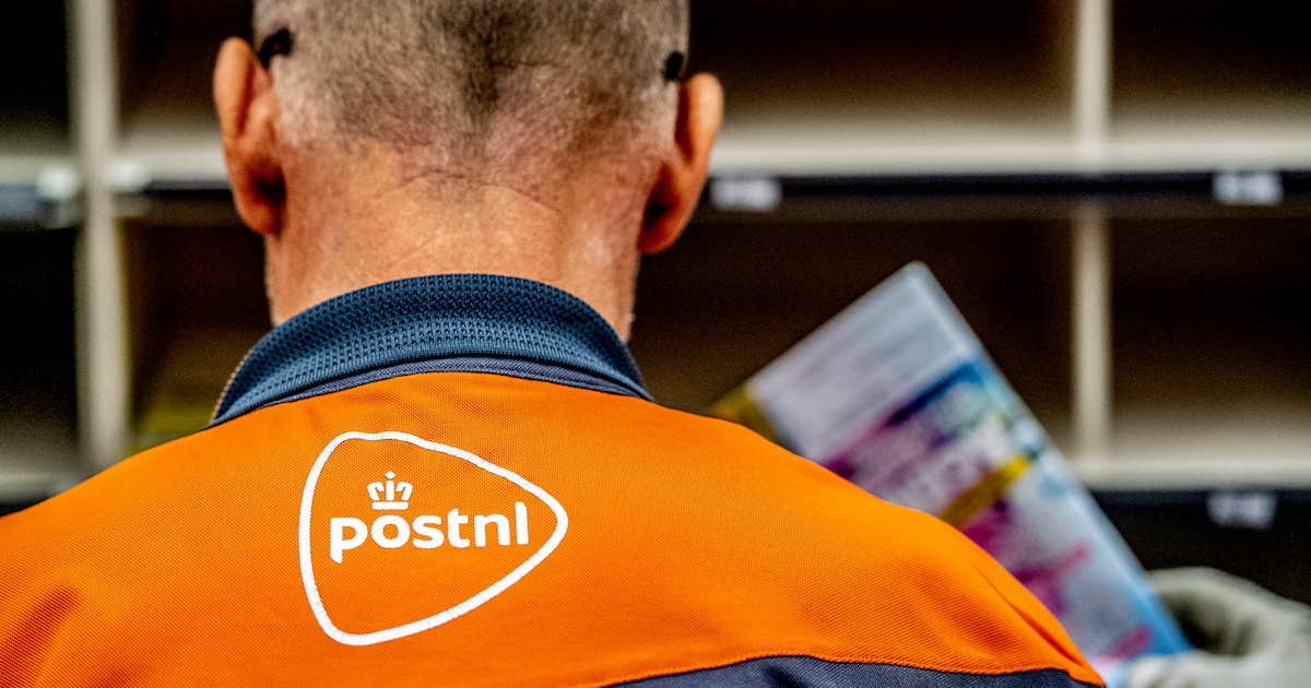 Landelijke staking bij PostNL: post dag later bezorgd | Nieuws | AD.nl