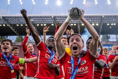 Waarom de Youth League meer is dan een jeugdtoernooi: ‘Onze jongens hebben echt een voorsprong’