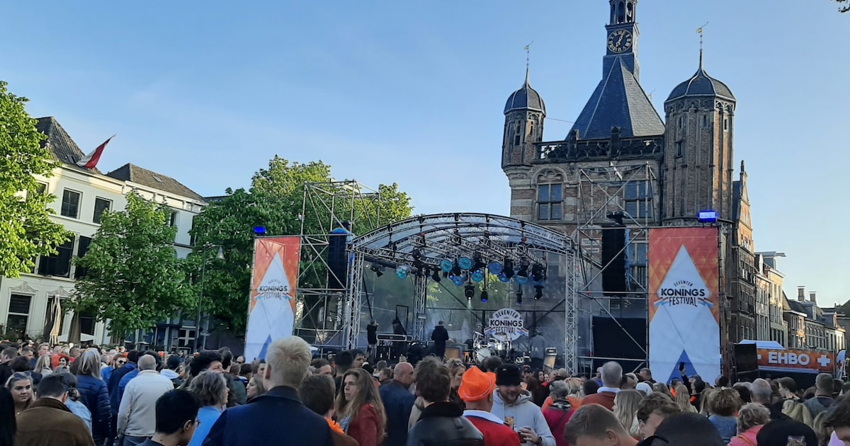 Koningsdag komt eraan in Deventer! Met deze tip mis je niets