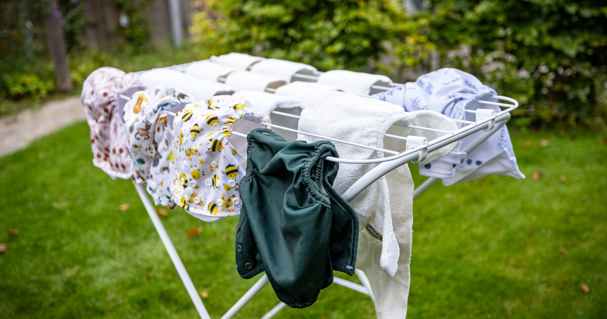 Goes biedt gratis wasbare luiers aan ouders