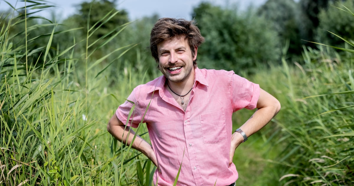 Joost Oomen geeft theatercollege in Soest