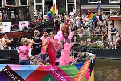 One month until WorldPride Amsterdam: what you shouldn't miss