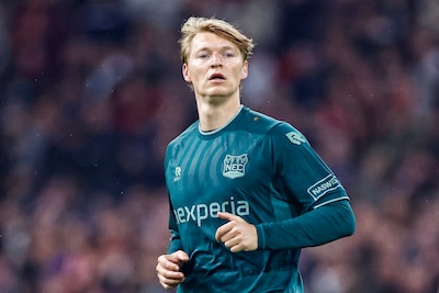Na drie jaar ellende kent Perr Schuurs primeur tegen oude liefde Ajax: ‘Ik kwam elke dag met verdriet thuis’