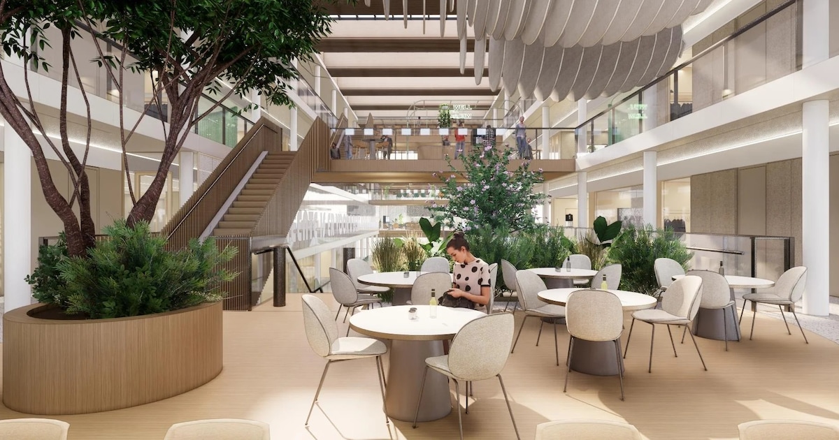 Gemeentehuis Haarlemmermeer krijgt een duurzame opknapbeurt