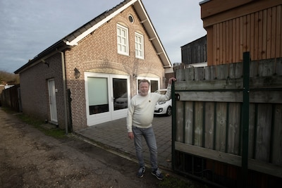 Joost (61) uit Eindhoven moet na 16 jaar bewoning tuinhuis beëindigen: ‘Doodzonde, juist in deze tij