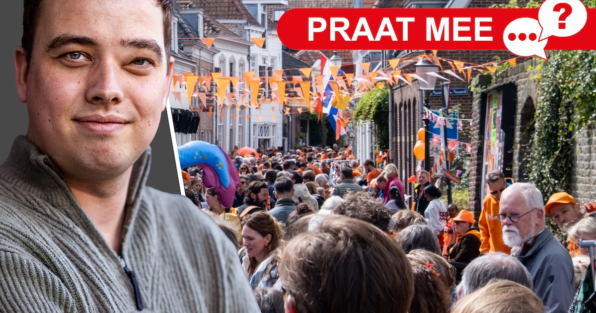 Van rustigere Langestraat tot groot feest in Vathorst: waar heb jij Koningsdag gevierd?