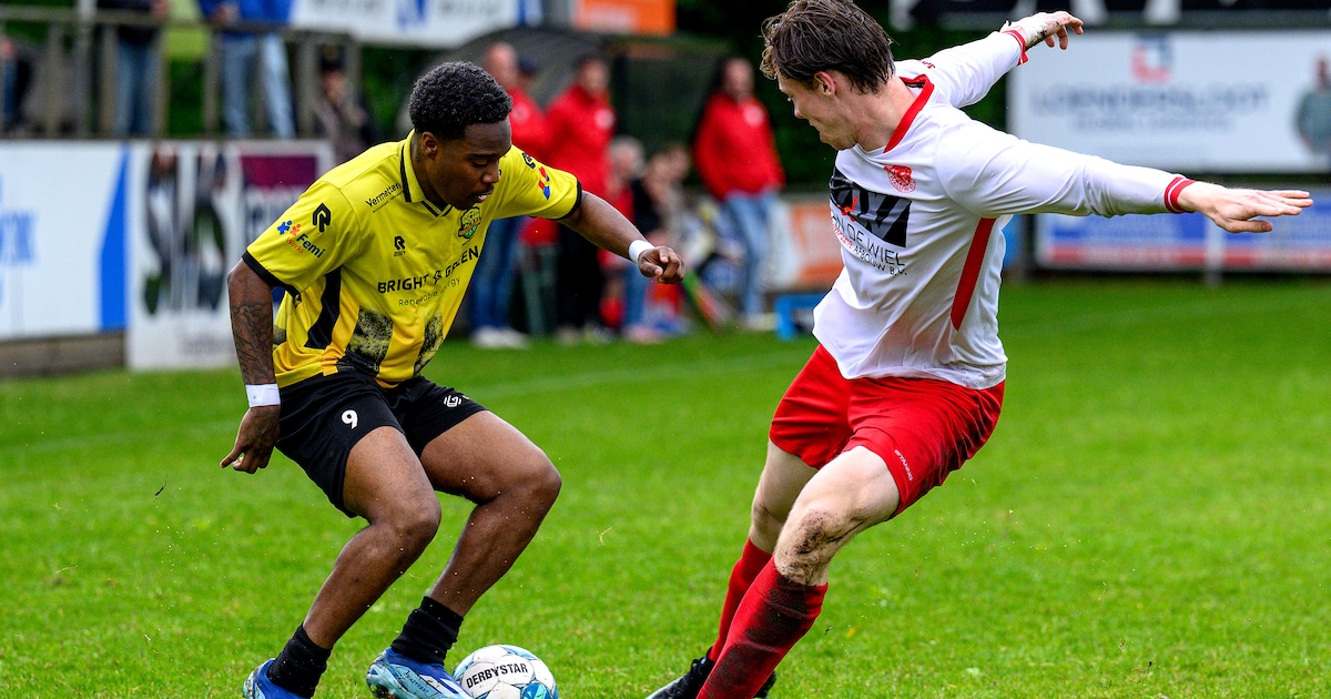 Halsteren sluit deur voor flankaanvaller na incident met scheids als speler van regionale selectie