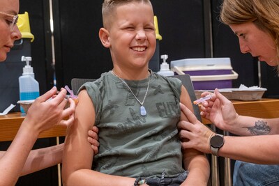 Aantal ongevaccineerde peuters in Hoeksche Waard voor het vierde jaar op rij gestegen