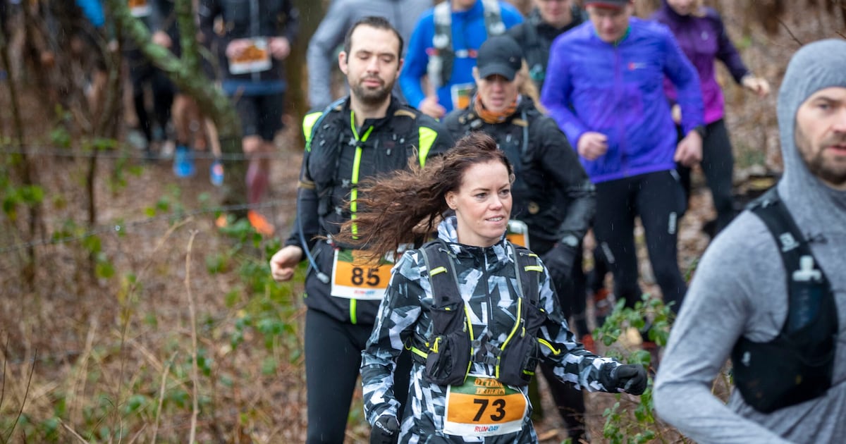 Trailrun daagt lopers uit op 800 meter