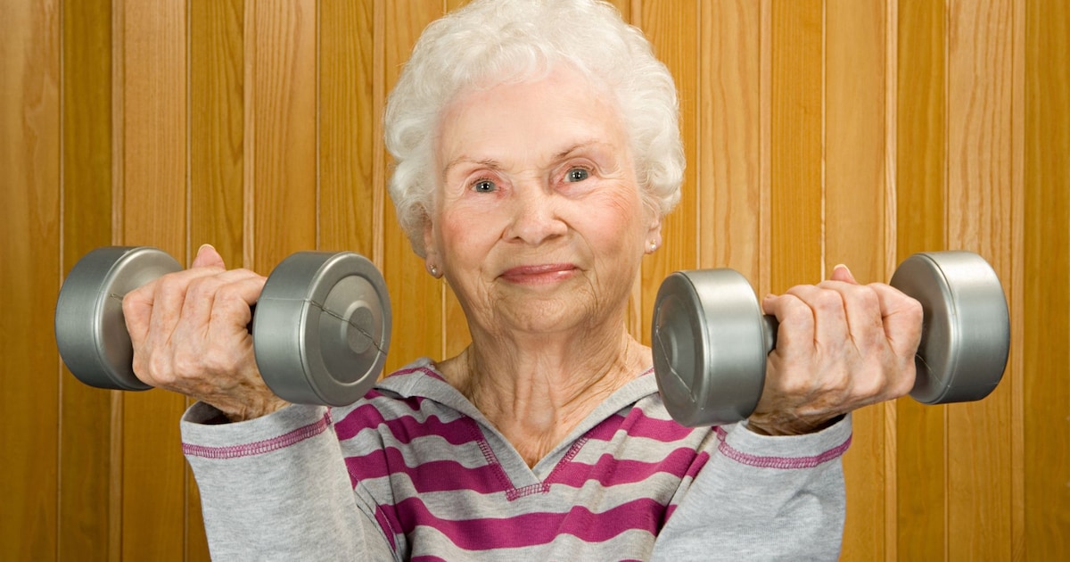 Sportieve ochtend voor senioren in Wijk bij Duurstede