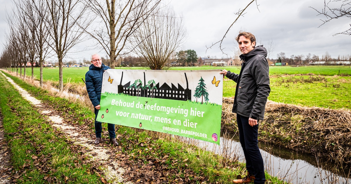 Liander vraagt om onteigenen voor aanleg elektriciteitsstation in de Barrepolder