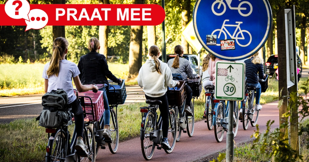 Waarom gaat het volgens jou in Zeist zo vaak mis met fietsers, e-bikes en fatbikes?