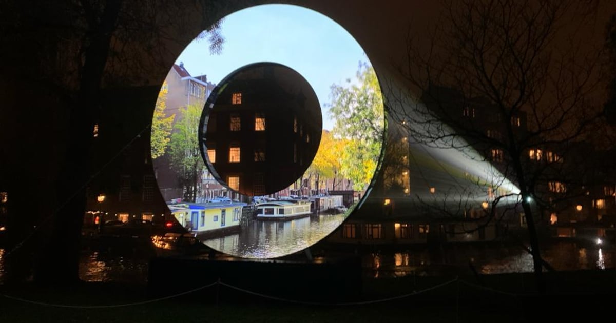 Amsterdam Light Festival komt eraan: dit wil je erover weten