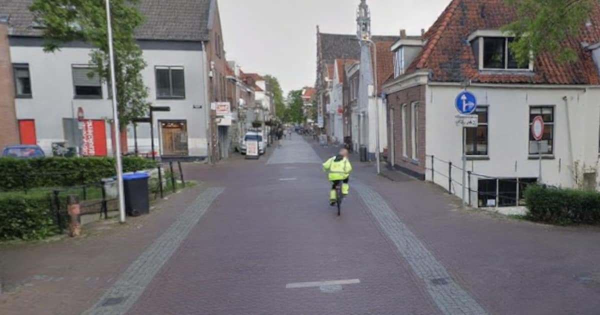 Doelenstraatbrug in IJsselstein dicht voor zware vrachtwagens: ‘Scheuren ontstaan door verkeer’
