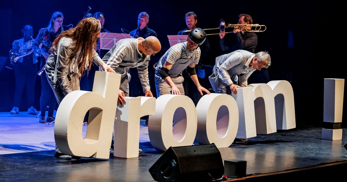 Op zoek naar een uitje in de regio? Check onze tips! Met deze week: een muzikale familievoorstelling