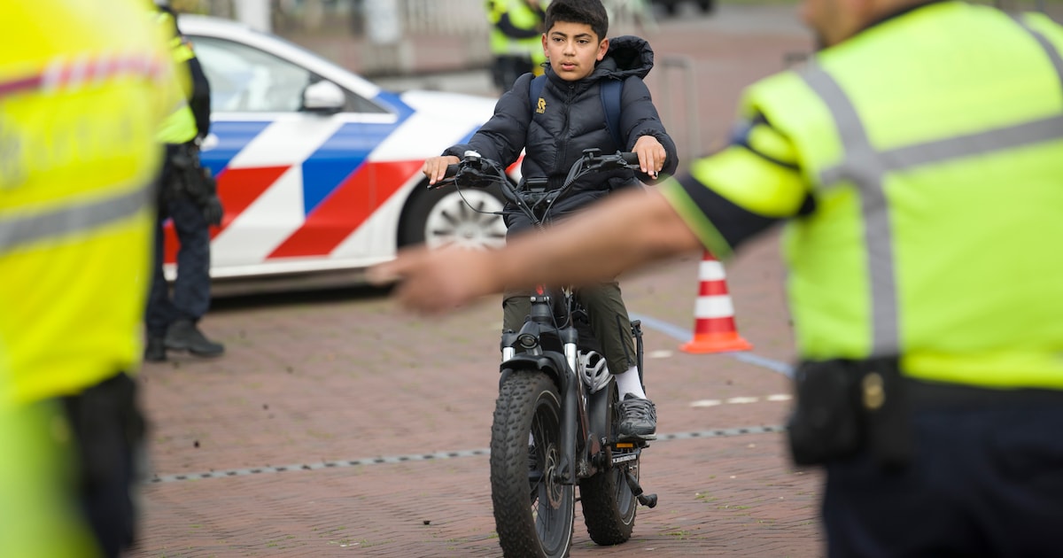 Gemeente belooft gerichtere controles op fietsen met fatbikes in Struytse Hoeck