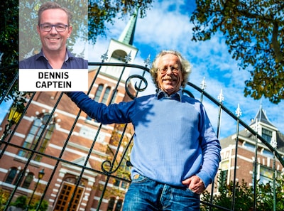 De kerk moet een toevluchtsoord zijn, geen rechtbank